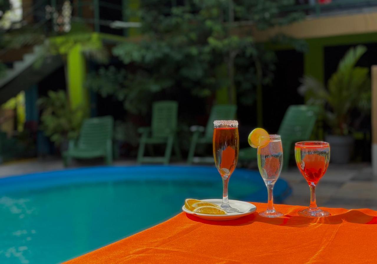 Los Amigos Jungle Hotel Tortuguero Kültér fotó