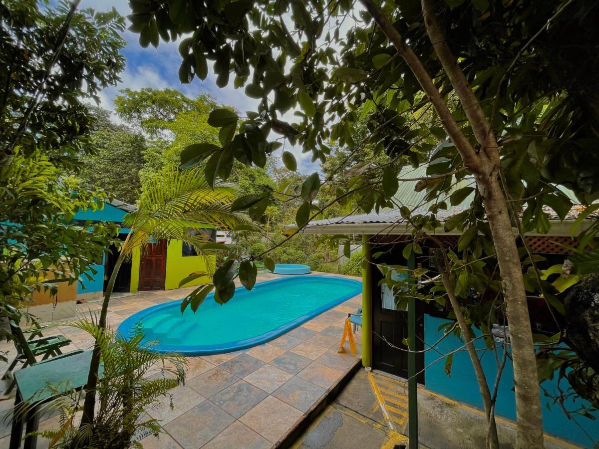 Los Amigos Jungle Hotel Tortuguero Kültér fotó
