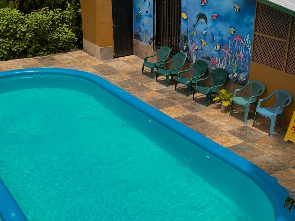 Los Amigos Jungle Hotel Tortuguero Kültér fotó
