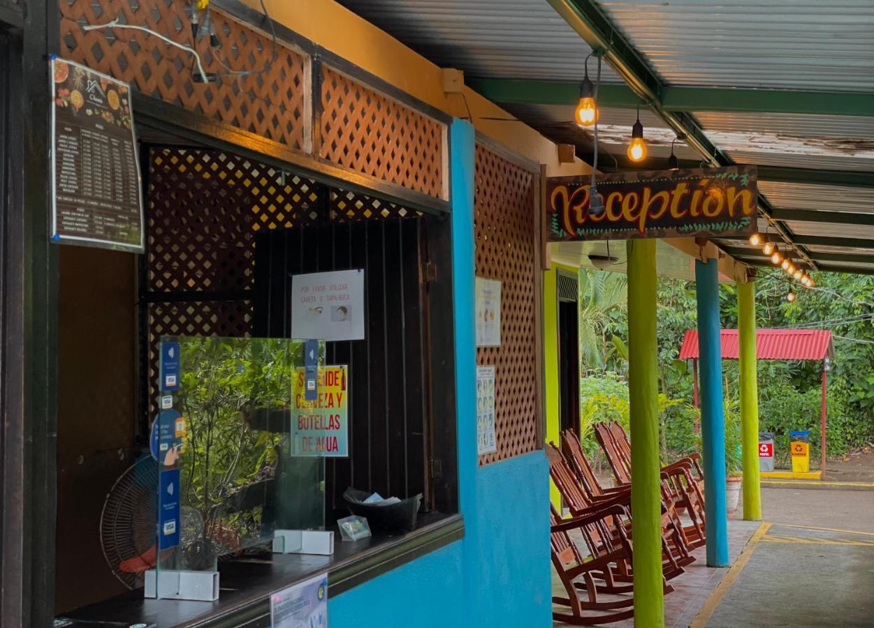 Los Amigos Jungle Hotel Tortuguero Kültér fotó
