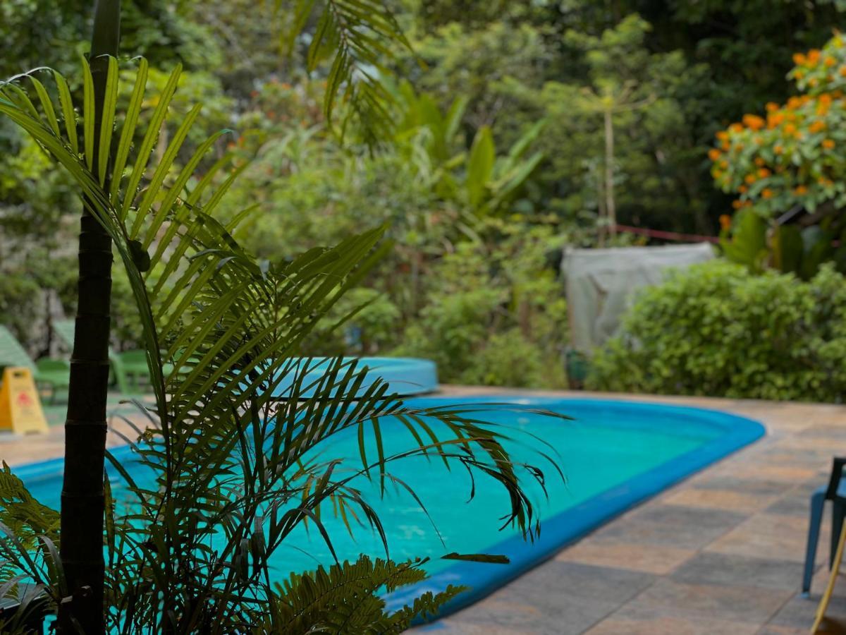 Los Amigos Jungle Hotel Tortuguero Kültér fotó