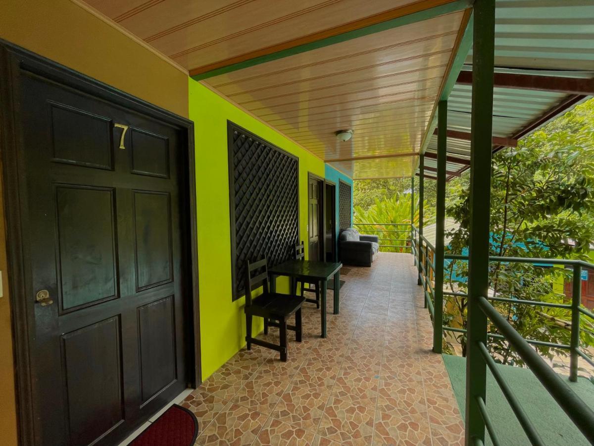 Los Amigos Jungle Hotel Tortuguero Kültér fotó