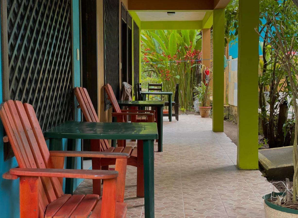 Los Amigos Jungle Hotel Tortuguero Kültér fotó