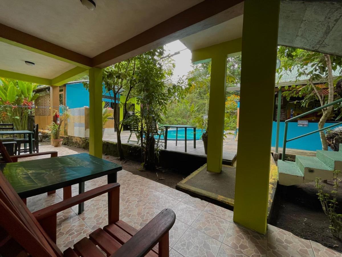 Los Amigos Jungle Hotel Tortuguero Kültér fotó