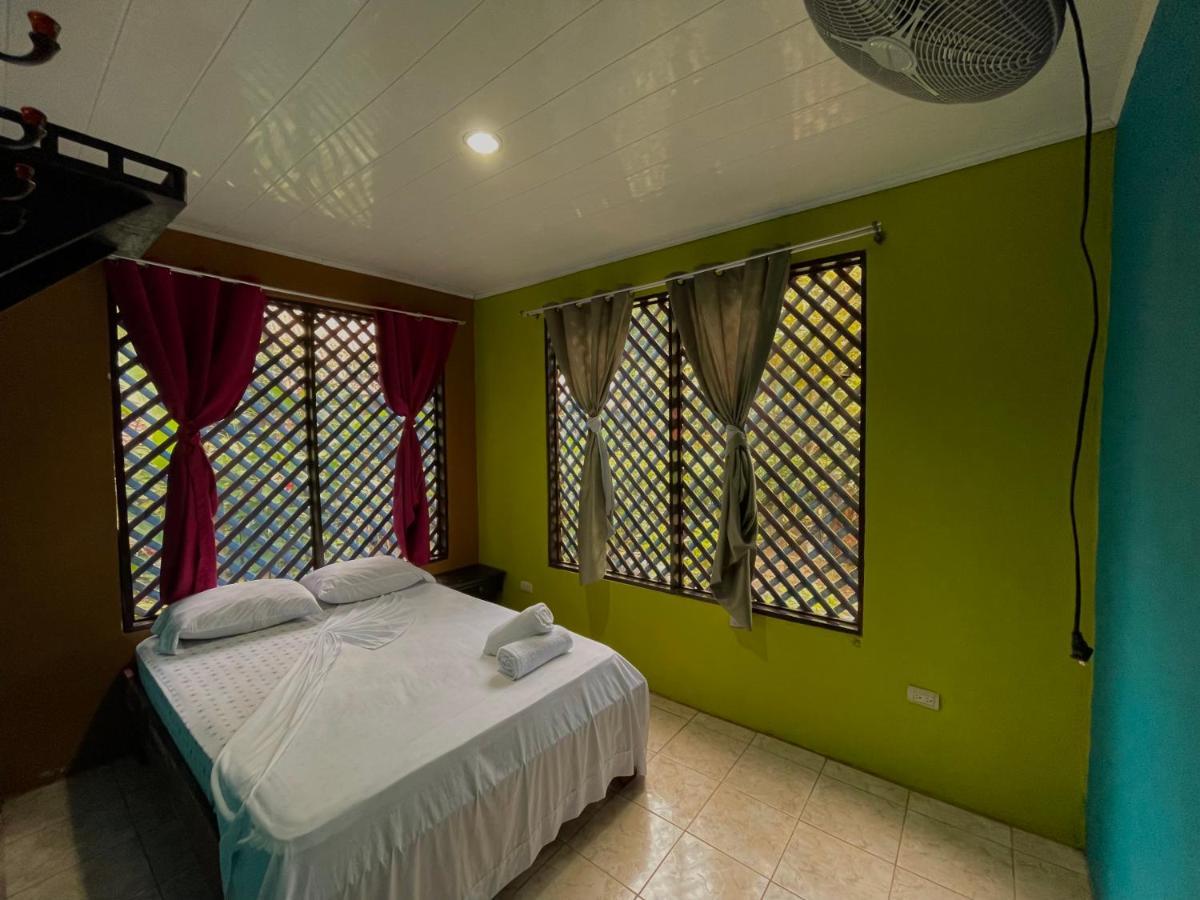 Los Amigos Jungle Hotel Tortuguero Kültér fotó