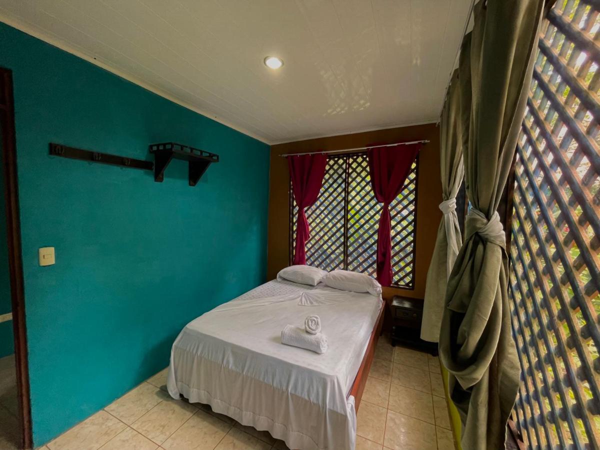 Los Amigos Jungle Hotel Tortuguero Kültér fotó
