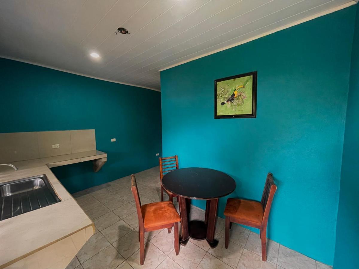 Los Amigos Jungle Hotel Tortuguero Kültér fotó