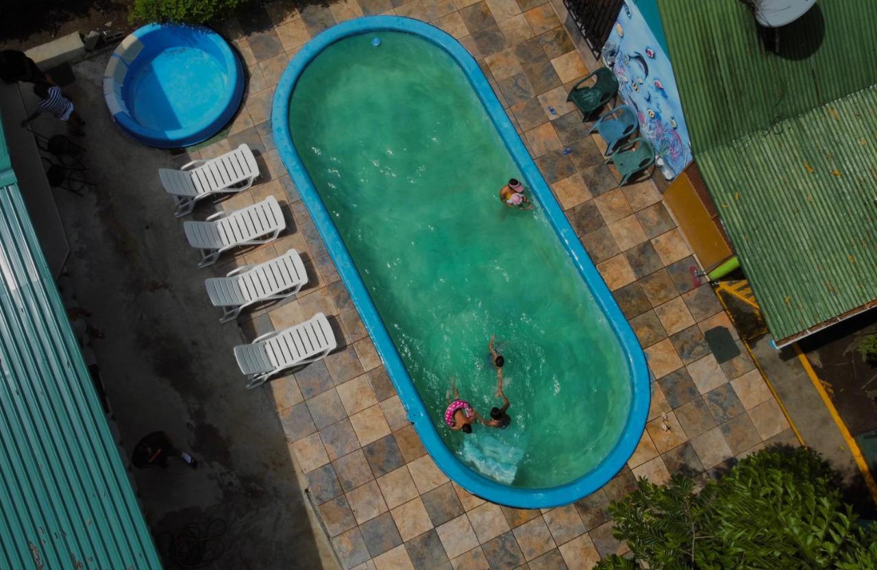 Los Amigos Jungle Hotel Tortuguero Kültér fotó