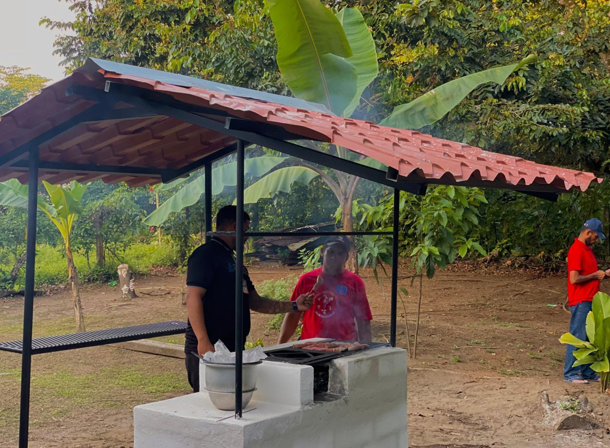Los Amigos Jungle Hotel Tortuguero Kültér fotó
