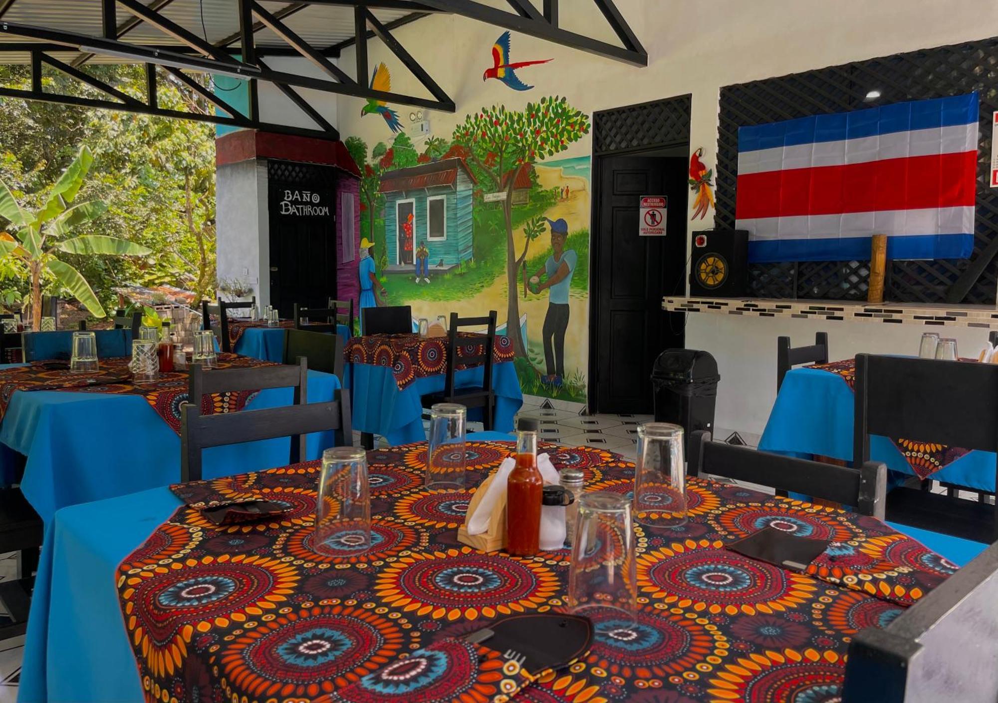 Los Amigos Jungle Hotel Tortuguero Kültér fotó