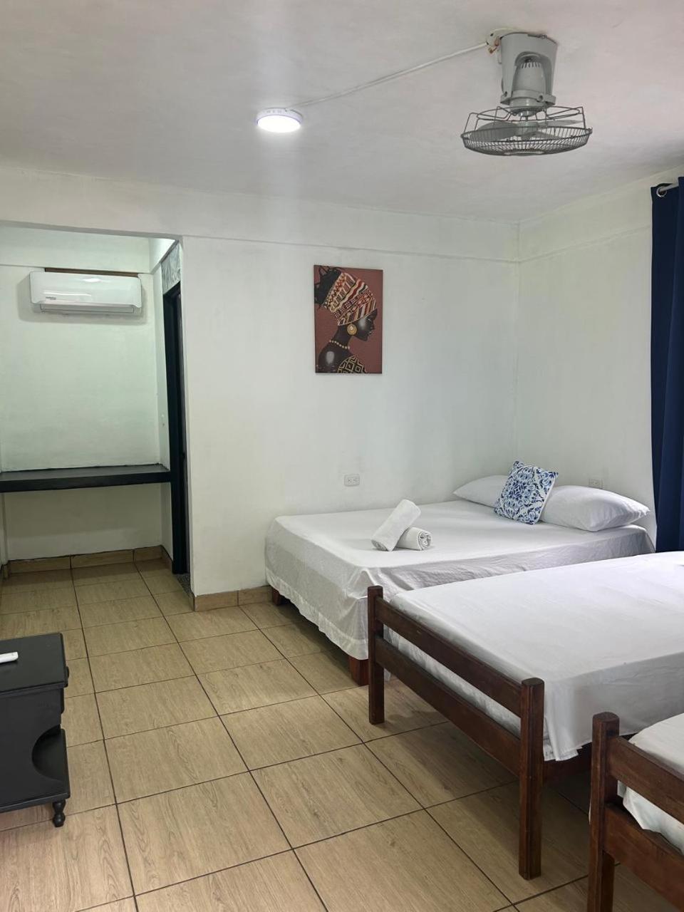 Los Amigos Jungle Hotel Tortuguero Kültér fotó