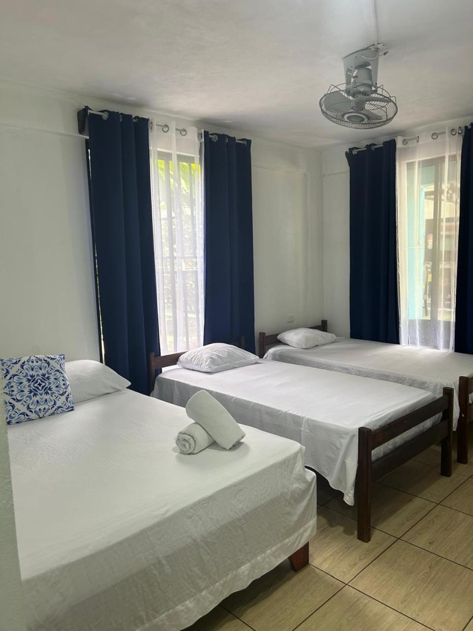 Los Amigos Jungle Hotel Tortuguero Kültér fotó