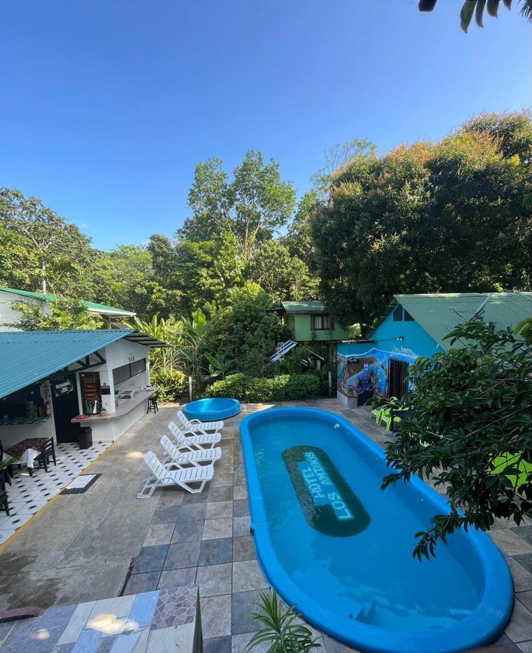 Los Amigos Jungle Hotel Tortuguero Kültér fotó