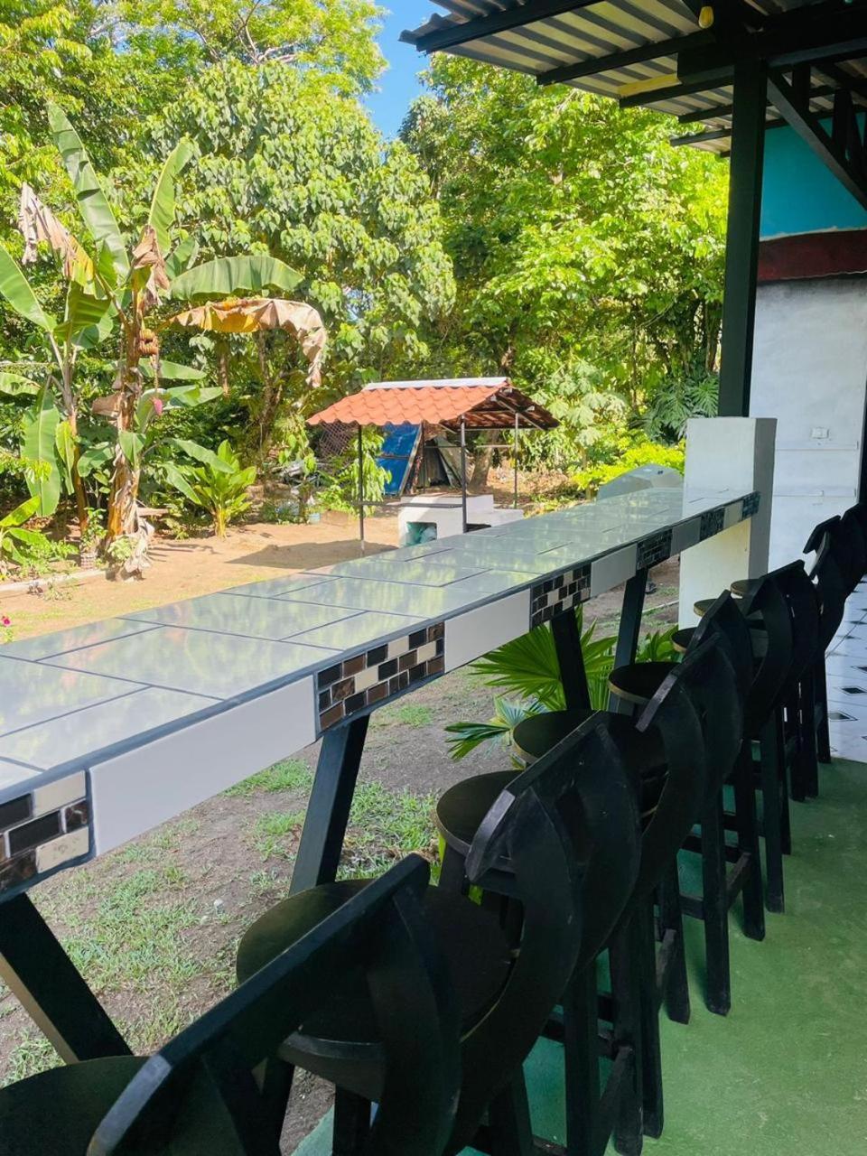 Los Amigos Jungle Hotel Tortuguero Kültér fotó