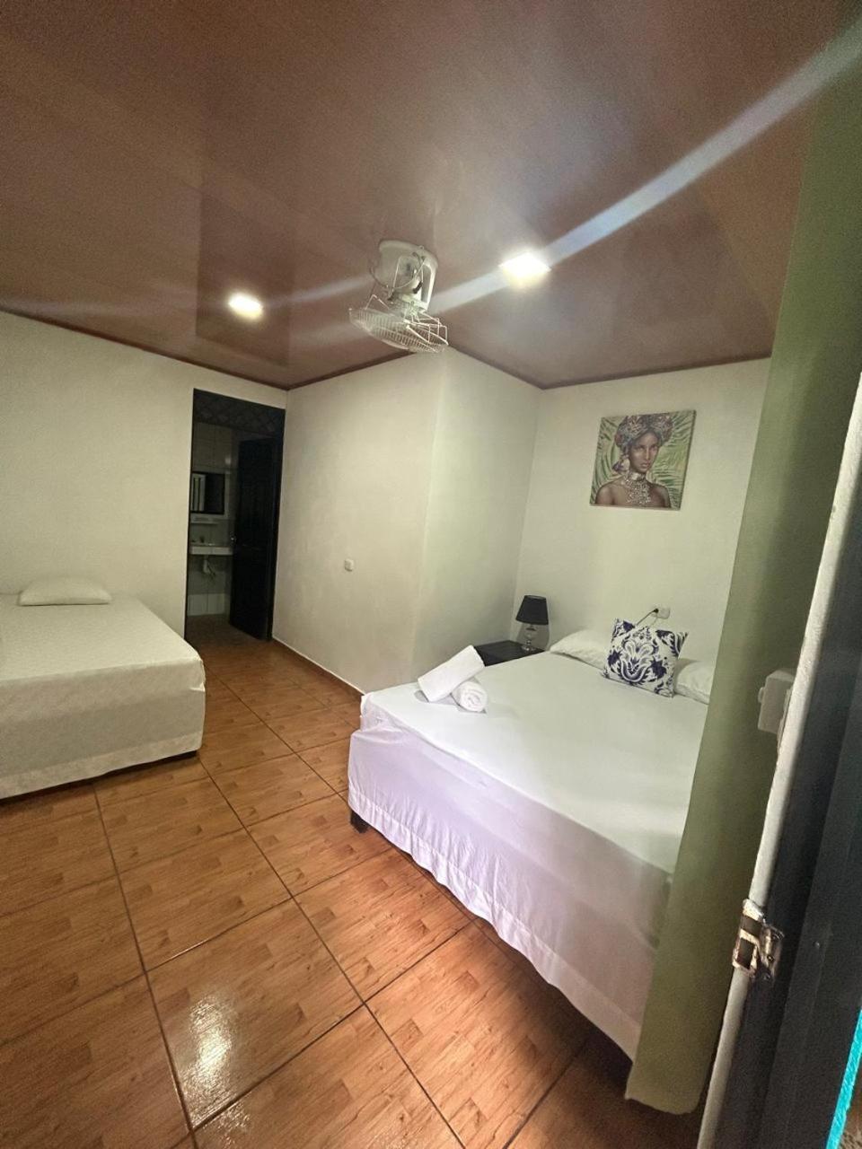 Los Amigos Jungle Hotel Tortuguero Kültér fotó